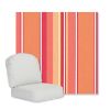 Picture of Dolce Mango | Gensun Replacement Cushions | Standard Chair