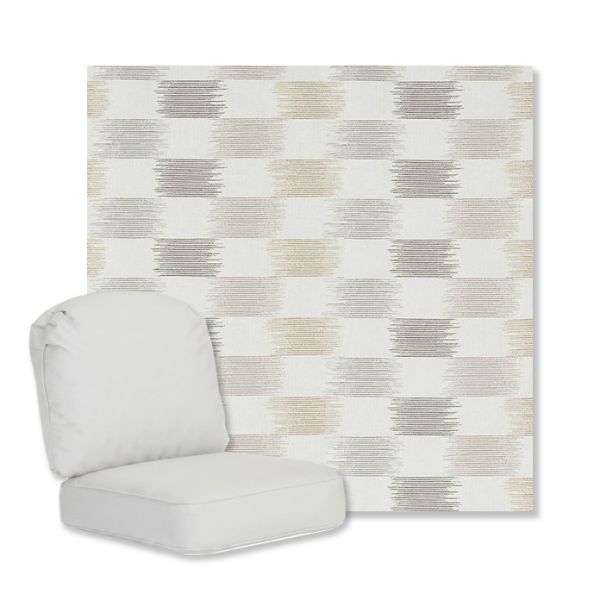 Picture of Dream Dune | Gensun Replacement Cushions | Standard Chair