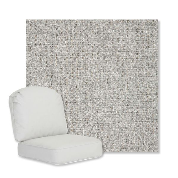 Picture of Dumont Dove | Gensun Replacement Cushions | Standard Chair