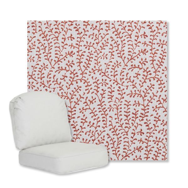 Picture of Eberly Clay | Gensun Replacement Cushions | Standard Chair