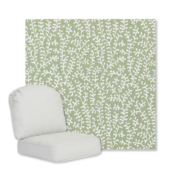 Picture of Eberly Spring | Gensun Replacement Cushions | Standard Chair
