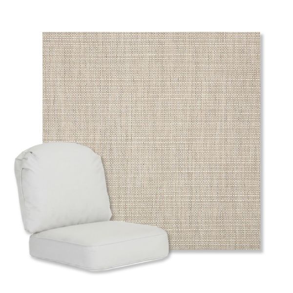 Picture of Echo Ash | Gensun Replacement Cushions | Standard Chair