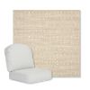 Picture of Embrace Linen | Gensun Replacement Cushions | Standard Chair