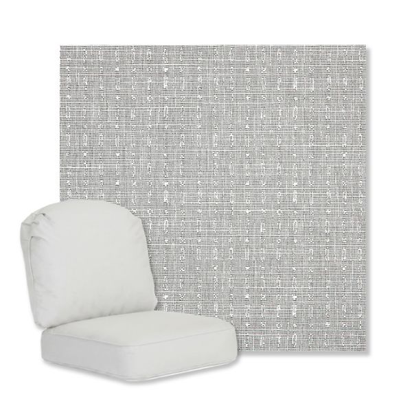 Picture of Embrace Pewter | Gensun Replacement Cushions | Standard Chair