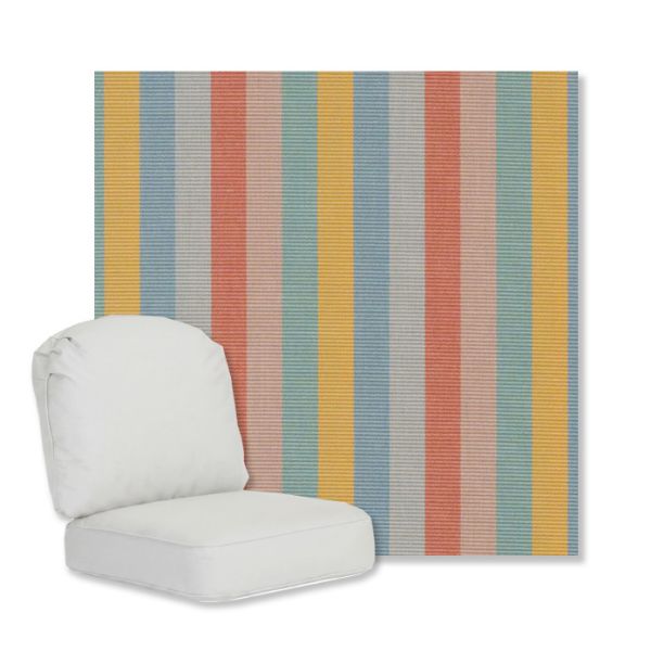 Picture of Entice Sunrise | Gensun Replacement Cushions | Standard Chair