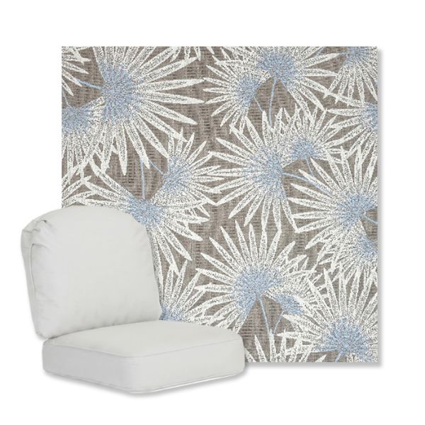 Picture of Etta Vapor | Gensun Replacement Cushions | Standard Chair