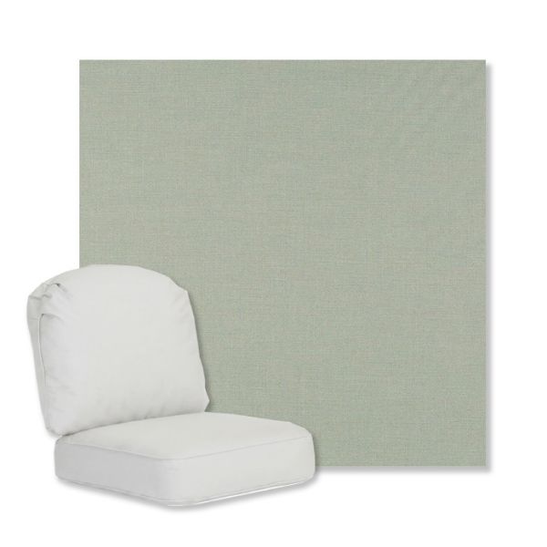Picture of Exhale Rainwashed | Gensun Replacement Cushions | Standard Chair