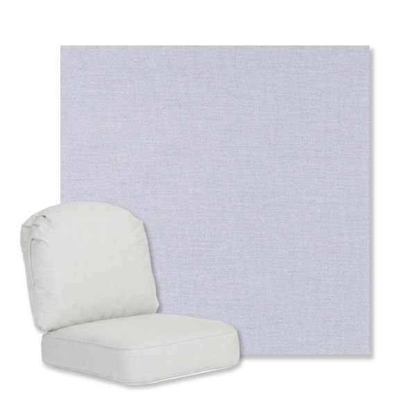 Picture of Exhale Sky | Gensun Replacement Cushions | Standard Chair