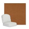 Picture of Exhale Teak | Gensun Replacement Cushions | Standard Chair
