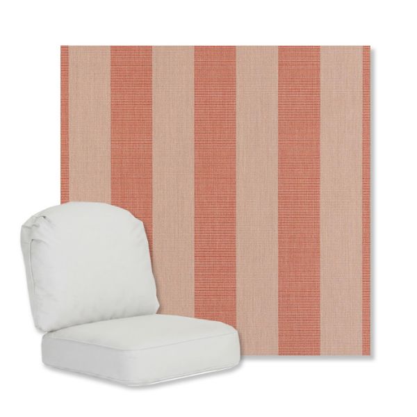 Picture of Expressive Blush | Gensun Replacement Cushions | Standard Chair