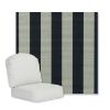 Picture of Expressive Mist | Gensun Replacement Cushions | Standard Chair