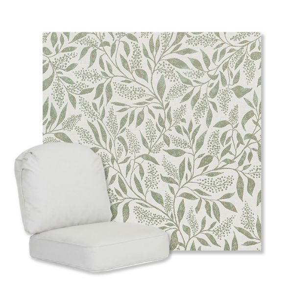Picture of Exquisite Aloe | Gensun Replacement Cushions | Standard Chair