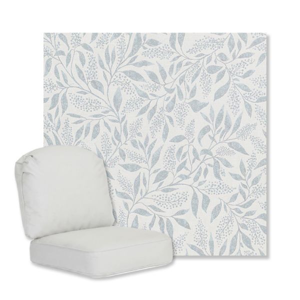Picture of Exquisite Mist | Gensun Replacement Cushions | Standard Chair