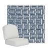 Picture of Figure Indigo | Gensun Replacement Cushions | Standard Chair