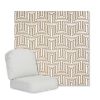 Picture of Figure Mineral | Gensun Replacement Cushions | Standard Chair