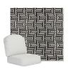 Picture of Figure Onyx | Gensun Replacement Cushions | Standard Chair