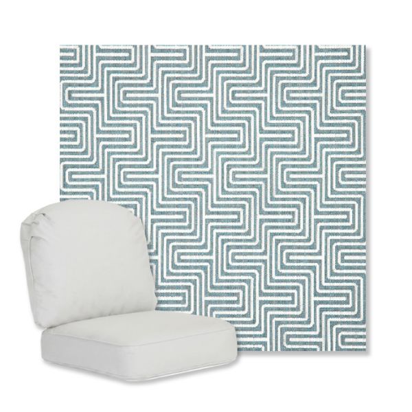Picture of Figure Twilight | Gensun Replacement Cushions | Standard Chair