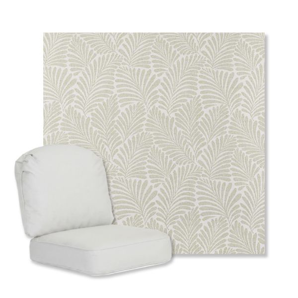 Picture of Frond Spring | Gensun Replacement Cushions | Standard Chair