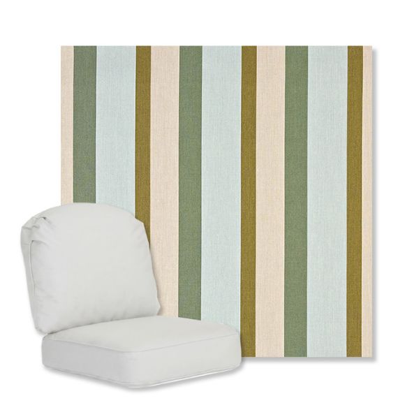 Picture of Gateway Aloe | Gensun Replacement Cushions | Standard Chair