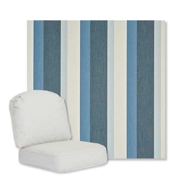 Picture of Gateway Coast | Gensun Replacement Cushions | Standard Chair