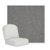 Picture of Heritage Slate | Gensun Replacement Cushions | Standard Chair