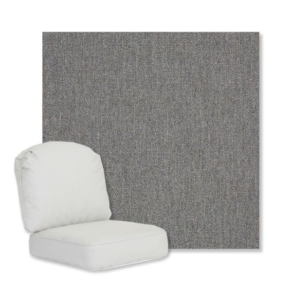 Picture of Heritage Slate | Gensun Replacement Cushions | Standard Chair