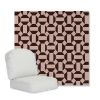 Picture of Hoopla Black Cherry | Gensun Replacement Cushions | Standard Chair