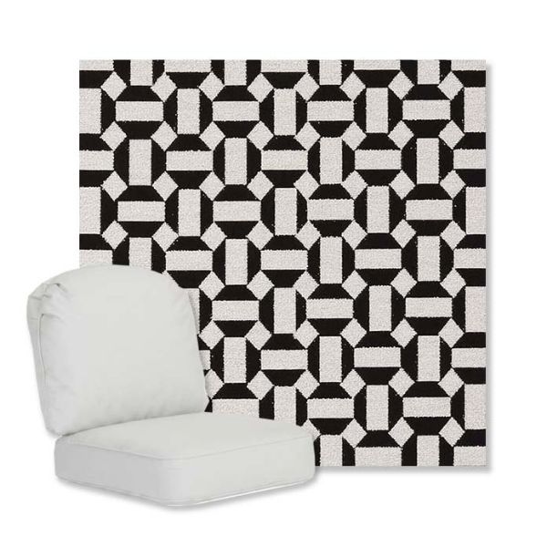 Picture of Hoopla Panda | Gensun Replacement Cushions | Standard Chair