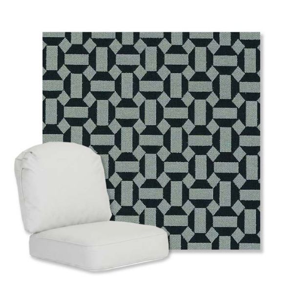 Picture of Hoopla Plume | Gensun Replacement Cushions | Standard Chair