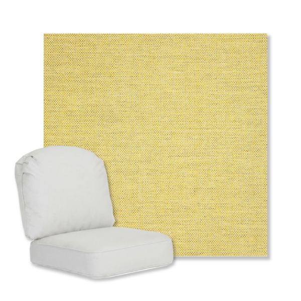 Picture of Idol Canary | Gensun Replacement Cushions | Standard Chair