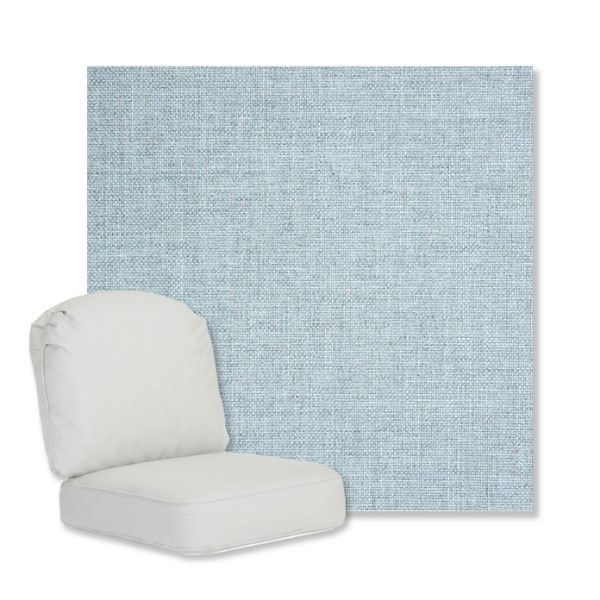 Picture of Idol Frost | Gensun Replacement Cushions | Standard Chair