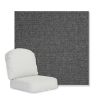 Picture of Idol Slate | Gensun Replacement Cushions | Standard Chair