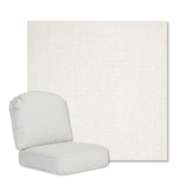Picture of Idol Snow | Gensun Replacement Cushions | Standard Chair