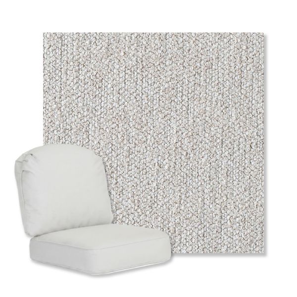 Picture of Improve Stucco | Gensun Replacement Cushions | Standard Chair