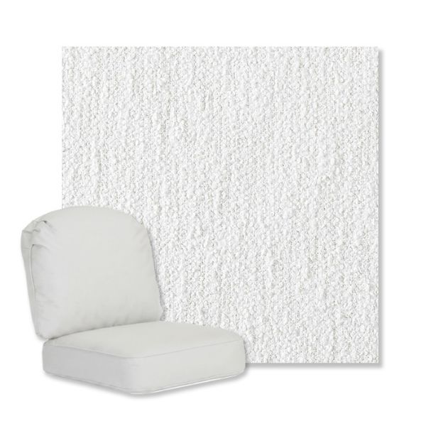 Picture of Improve White | Gensun Replacement Cushions | Standard Chair