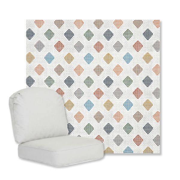 Picture of Infused Gem | Gensun Replacement Cushions | Standard Chair