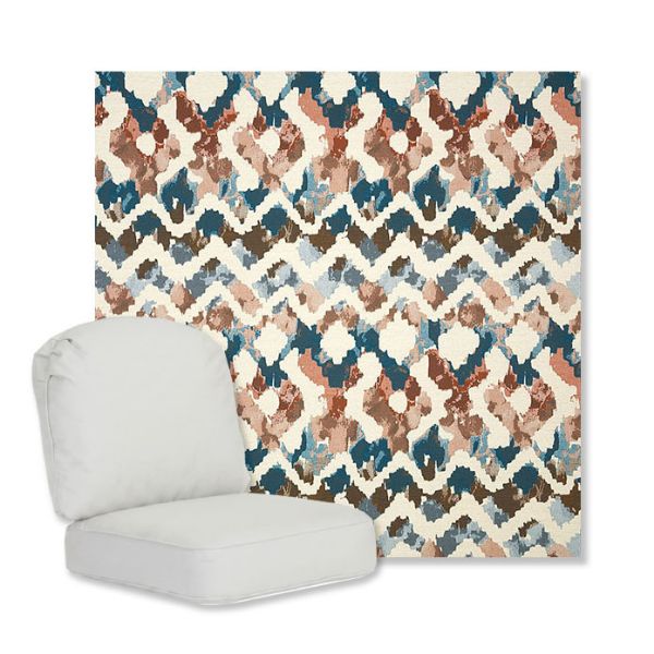 Picture of Inga Boho | Gensun Replacement Cushions | Standard Chair