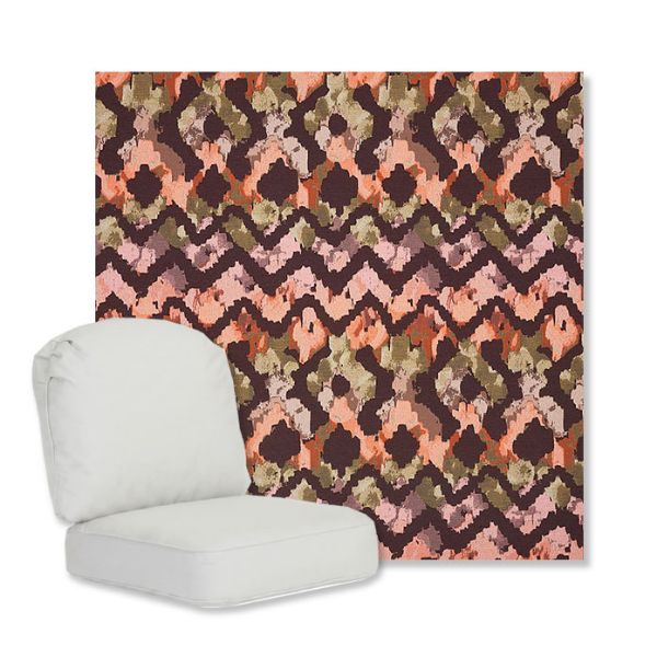 Picture of Inga Gypsy | Gensun Replacement Cushions | Standard Chair
