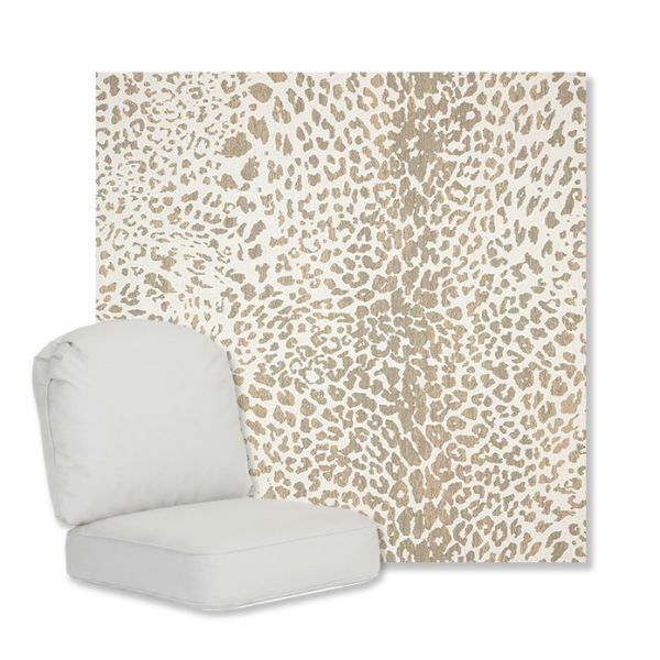 Picture of Instinct Dune | Gensun Replacement Cushions | Standard Chair