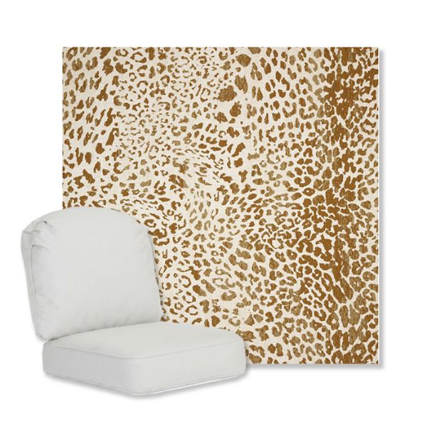 Picture of Instinct Toffee | Gensun Replacement Cushions | Standard Chair