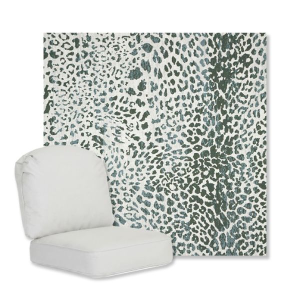 Picture of Instinct Willow | Gensun Replacement Cushions | Standard Chair