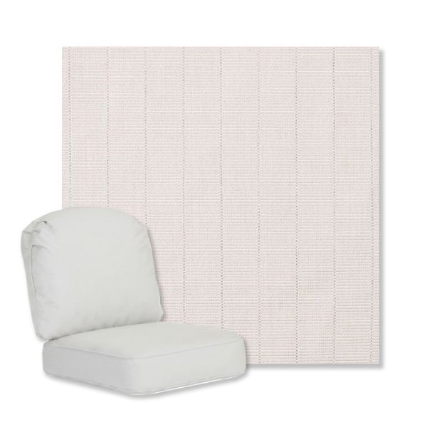 Picture of Kaia Linen | Gensun Replacement Cushions | Standard Chair