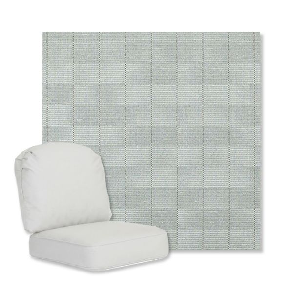 Picture of Kaia Mist | Gensun Replacement Cushions | Standard Chair