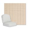 Picture of Kaia Wheat | Gensun Replacement Cushions | Standard Chair