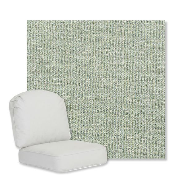 Picture of Kismet Moss | Gensun Replacement Cushions | Standard Chair