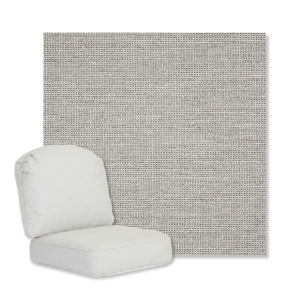 Picture of Kudos Ash | Gensun Replacement Cushions | Standard Chair