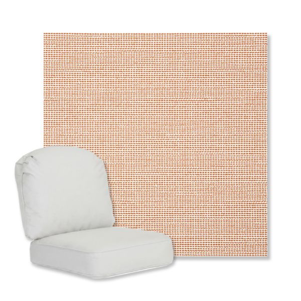 Picture of Kudos Cameo | Gensun Replacement Cushions | Standard Chair