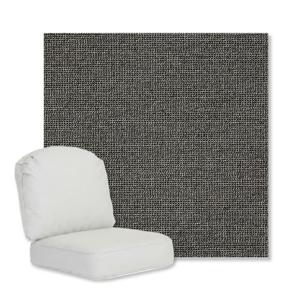 Picture of Kudos Carbon | Gensun Replacement Cushions | Standard Chair