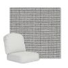 Picture of Kudos Newsprint | Gensun Replacement Cushions | Standard Chair