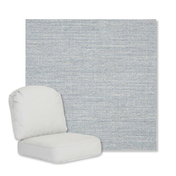 Picture of Kudos Saltwater | Gensun Replacement Cushions | Standard Chair